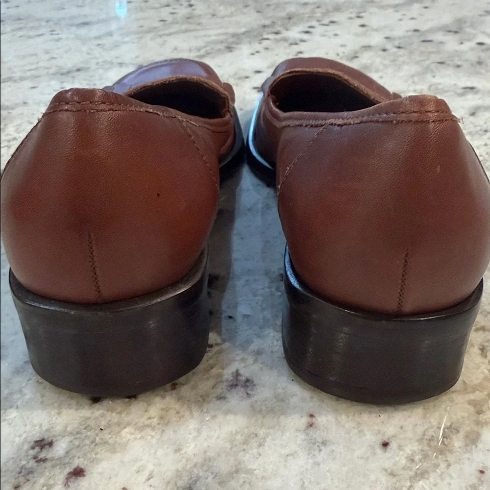 Etienne Aigner classic chestnut